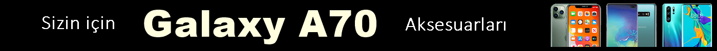 Galaxy A70 Galaxy A70