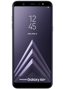 Galaxy A6 Plus 2018