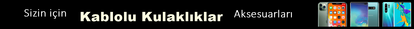 Kablolu Kulaklıklar Kablolu Kulaklıklar