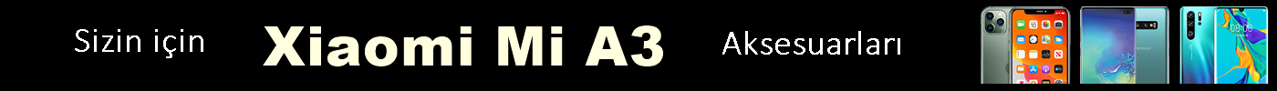 Xiaomi Mi A3 Xiaomi Mi A3