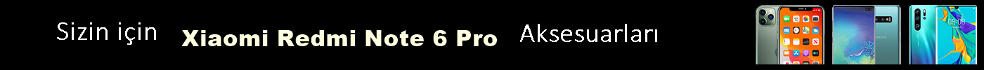 Xiaomi Redmi Note 6 Pro Xiaomi Redmi Note 6 Pro