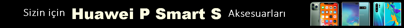 Huawei P Smart S Huawei P Smart S