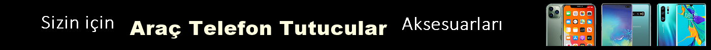 Araç Telefon Tutucular Araç Telefon Tutucular
