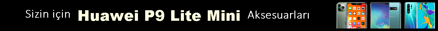 Huawei P9 Lite Mini Huawei P9 Lite Mini