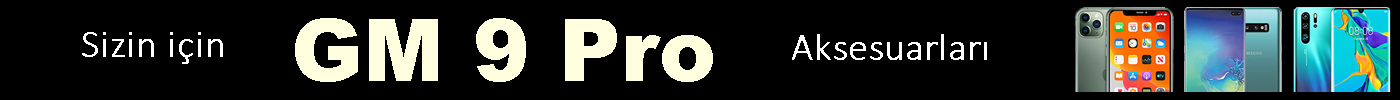 GM 9 Pro GM 9 Pro