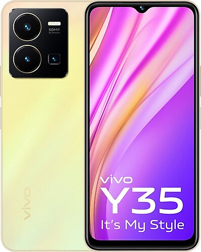 Vivo Y35