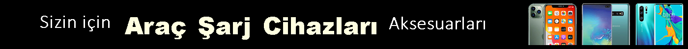 Araç Şarj Cihazları Araç Şarj Cihazları