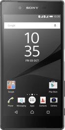 Sony Xperia Z5 Compact