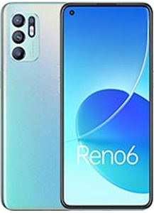 Oppo Reno 6