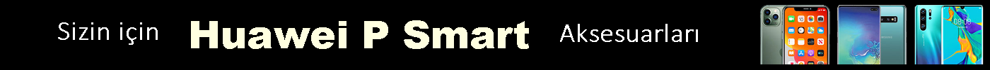 Huawei P Smart Kılıflar Huawei P Smart Kılıflar