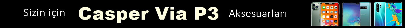 Casper Via P3 Casper Via P3