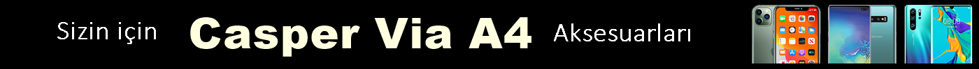Casper Via A4 Casper Via A4