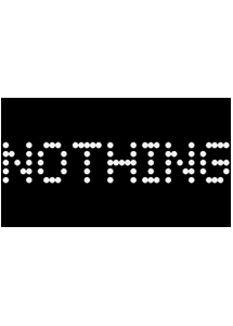 Nothing