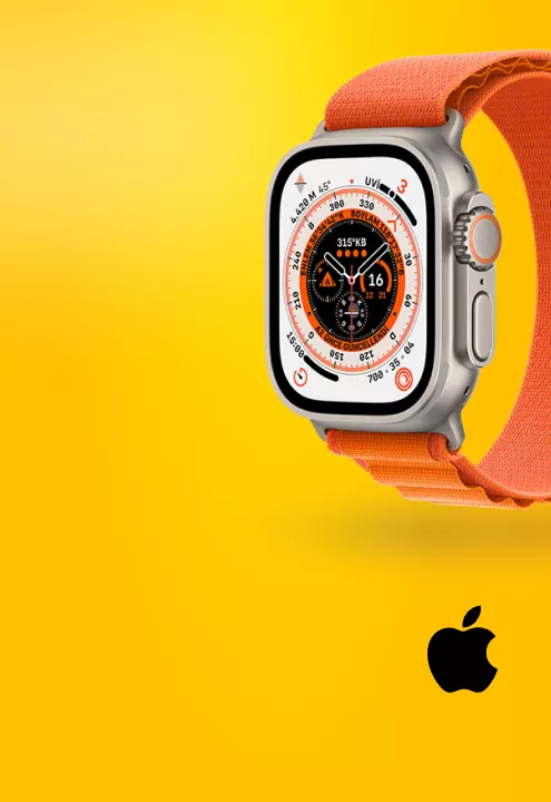 Watch </br>  Ultra