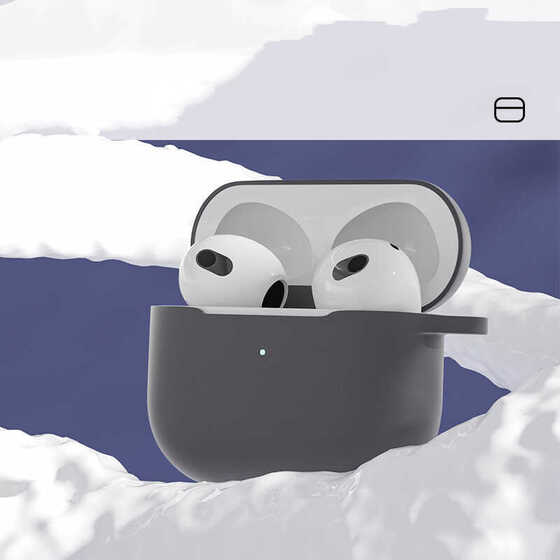 Apple Airpods 3. Nesil Uyumlu Airbag 28 Soft Silikon