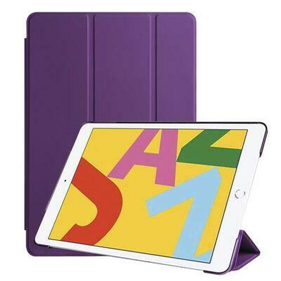 Apple iPad 10.2 2021 (9.Nesil) Smart Cover Standlı 1-1 Tablet Kılıf