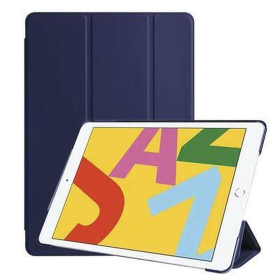 Apple iPad 10.2 2021 (9.Nesil) Smart Cover Standlı 1-1 Tablet Kılıf