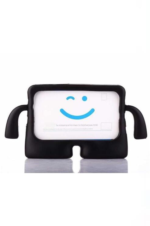 Apple iPad 10.9 2022 (10.Nesil) Figürlü Standlı Çocuk Tablet Silikon