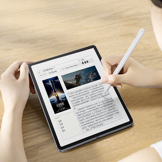 Apple iPad 10.9 2022 (10.Nesil) Benks Premium Serisi Kağıt Hisli Paper-Like Ekran Koruyucu
