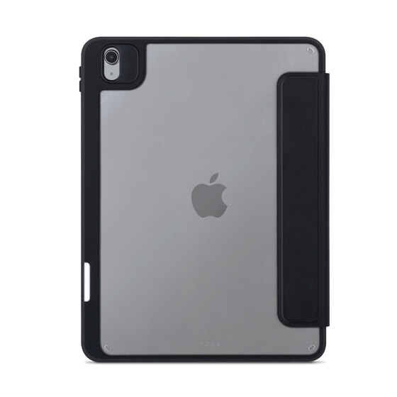 Apple iPad Air 10.9 2022 (5.Nesil) Kılıf SkinArma Sticker Tasarımlı Arkası Şeffaf Çıkarılabilir Magnetik Henko Kılıf