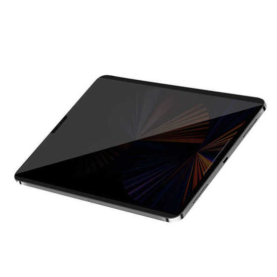 Apple iPad Pro 11 2020 (2.Nesil) Wiwu iPrivacy Magnetik Paper Like Hayalet Ekran Koruyucu