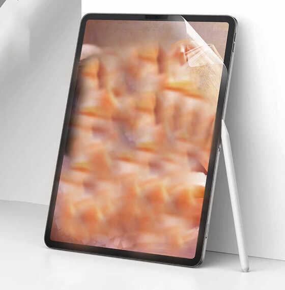 Apple iPad Pro 11 2022 M2 Wiwu Ekran Koruyucu Kağıt Hissi iPaper-Like Ekran Filmi