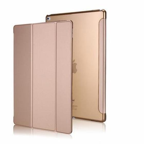 Apple iPad Pro 12.9 Smart Cover Standlı 1-1 Kılıf