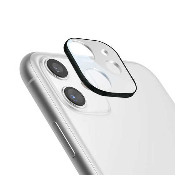 Apple iPhone 11 Benks Kamera Lens Koruyucu
