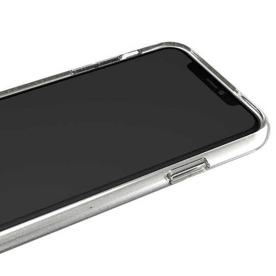 Apple iPhone 11 Pro Max Simli Şeffaf UR Vogue Kapak