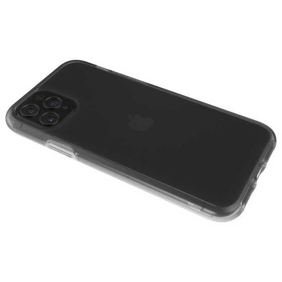 Apple iPhone 11 Pro Transparan UR Renki Transparan Ice Cube Kapak