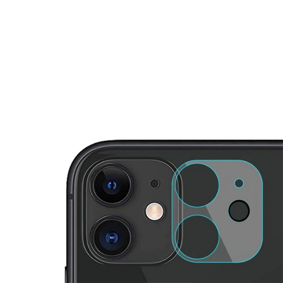 Apple iPhone 12 Kamera Lens Koruyucu 0,2mm İnce Koruma