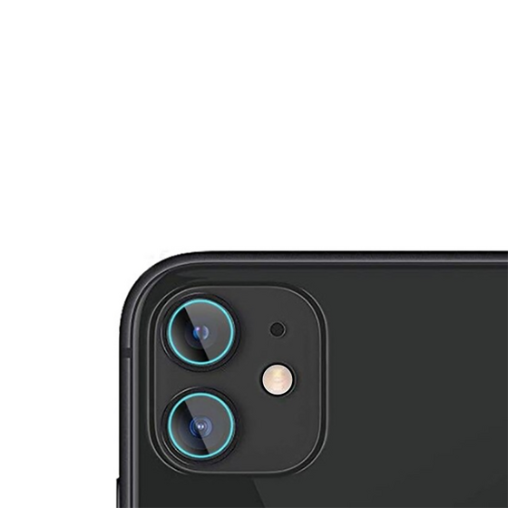 Apple iPhone 12 Kamera Lens Koruyucu 0,2mm İnce Koruma