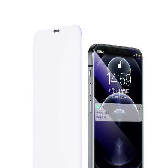 Apple iPhone 12 Mini Benks OKR Plus Anti-Bluelight Ekran Koruyucu Film