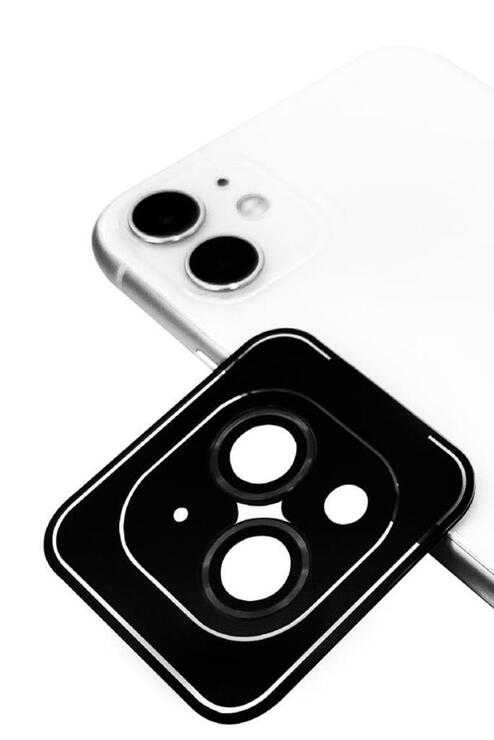 Apple iPhone 12 Mini CL-11 Safir Kamera Lens Koruyucu