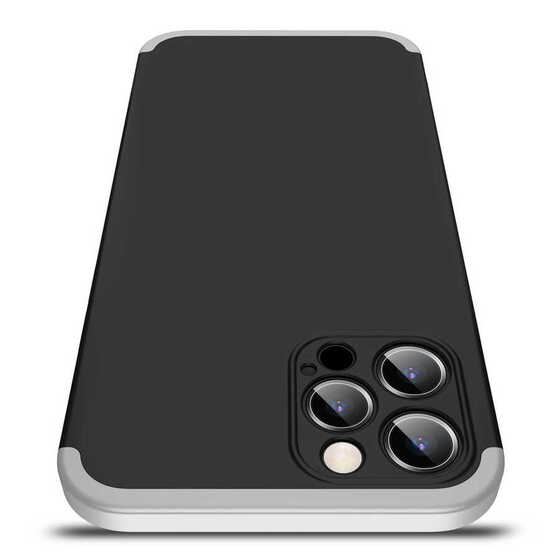 Apple iPhone 12 Pro Max Kılıf Zore Ays Kapak