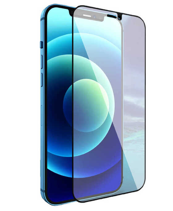 Apple iPhone 12 Pro Max Wiwu iVista Süper Hardness Ekran Koruyucu
