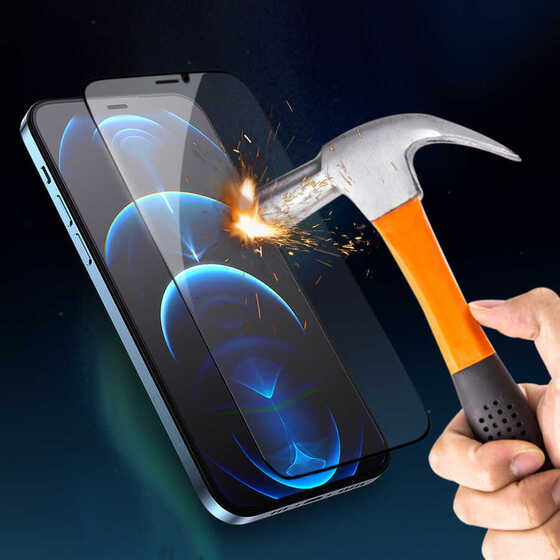 Apple iPhone 12 Pro Wiwu iVista Süper Hardness Ekran Koruyucu