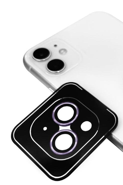 Apple iPhone 13 CL-11 Safir Kamera Lens Koruyucu