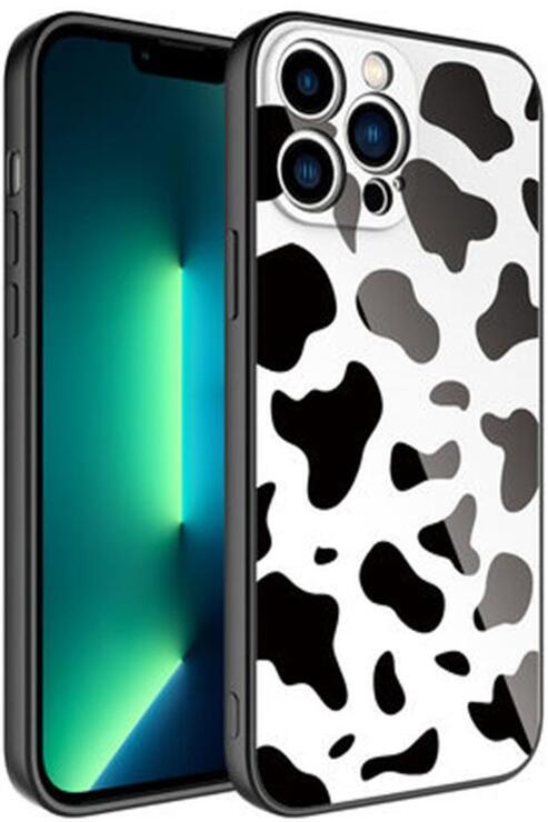 Apple iPhone 13 Pro Kılıf Kamera Korumalı Renkli Tasarım Kadife İç Yüzey Silikon