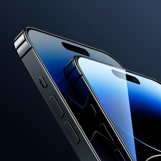 Apple iPhone 13 Pro Max Benks Glass Warrior Cam Ekran Koruyucu