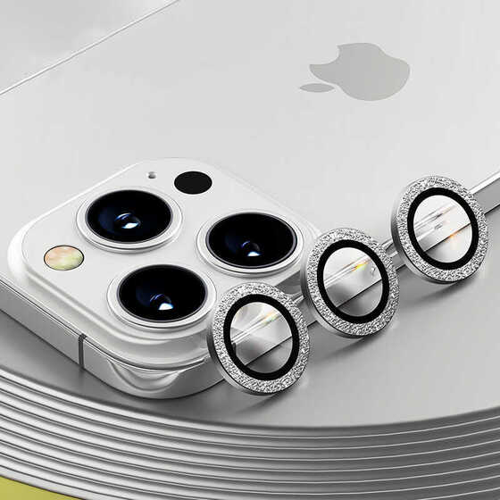 Apple iPhone 13 Pro Max Benks New KR Kamera Lens Koruyucu