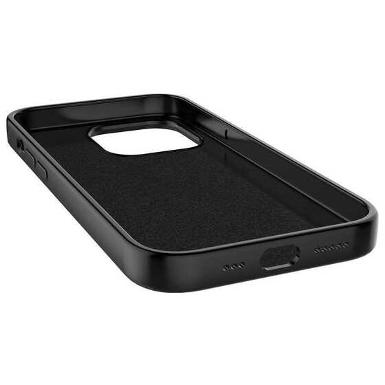 Apple iPhone 13 Pro Max Kılıf Magsafe Wireless Şarj Özellikli Pastel Renk Silikon Mat Kapak