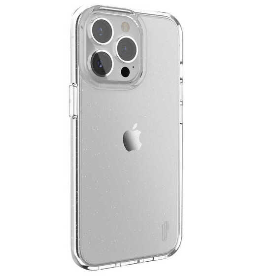 Apple iPhone 13 Pro Max Simli Şeffaf UR Vogue Kapak