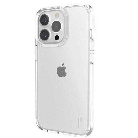 Apple iPhone 13 Pro Max Simli Şeffaf UR Vogue Kapak