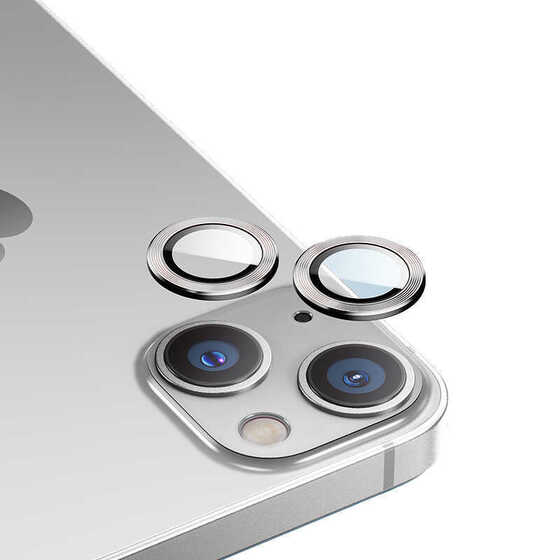 Apple iPhone 14 Benks New KR Kamera Lens Koruyucu