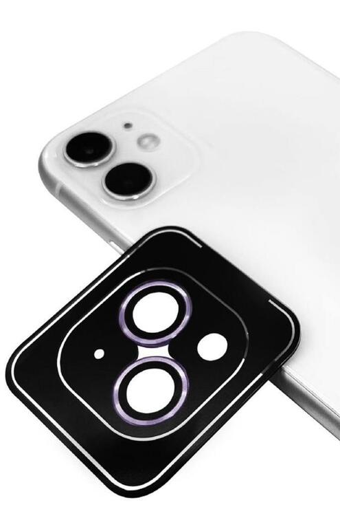 Apple iPhone 14 CL-11 Safir Kamera Lens Koruyucu