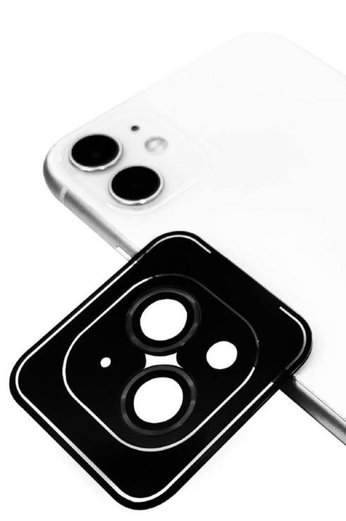 Apple iPhone 14 CL-11 Safir Kamera Lens Koruyucu