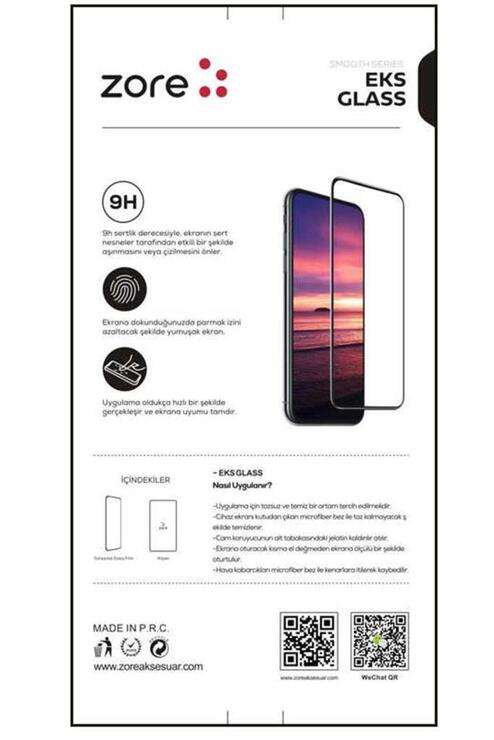 Apple iPhone 14 Ekranı Tam Kaplayan Eko Ekran koruyucu