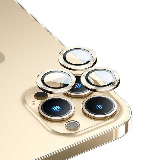 Apple iPhone 14 Pro Benks New KR Kamera Lens Koruyucu