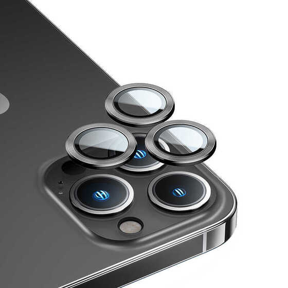 Apple iPhone 14 Pro Benks New KR Kamera Lens Koruyucu